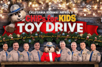 CHiPs for Kids Toy Drive kicks off for 2024 holiday season